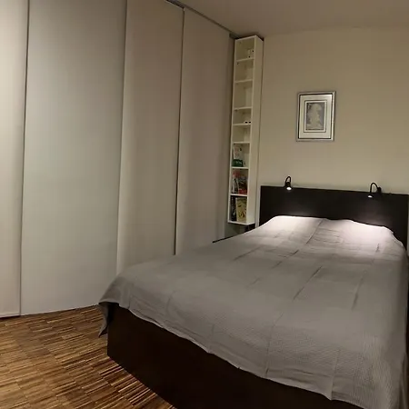 Triple Bridge Apartmán Lublaň