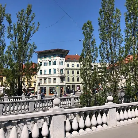 Triple Bridge Lublaň