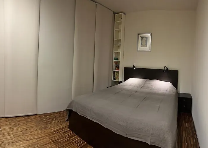 Triple Bridge アパート リュブリャナ