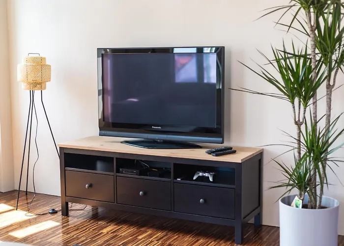 アパート Triple Bridge *