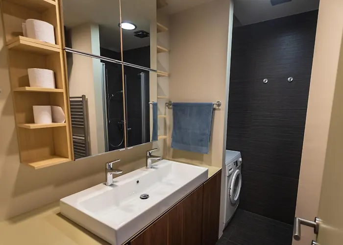 アパート Triple Bridge リュブリャナ