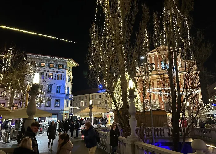 Triple Bridge リュブリャナ