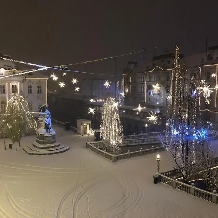 Triple Bridge 卢布尔雅那