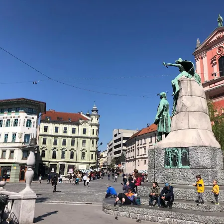 Triple Bridge * Laibach