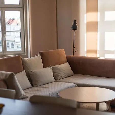 Triple Bridge Apartment