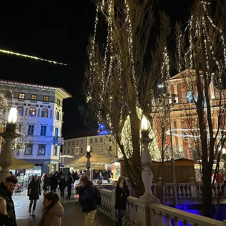 Triple Bridge Laibach