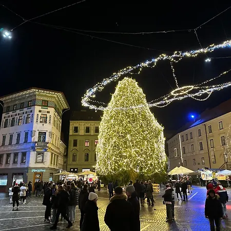 Triple Bridge * 卢布尔雅那