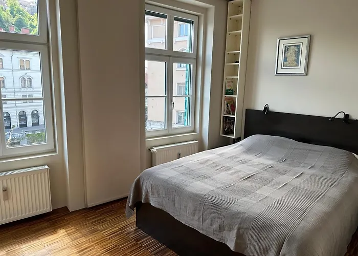 Triple Bridge Apartament