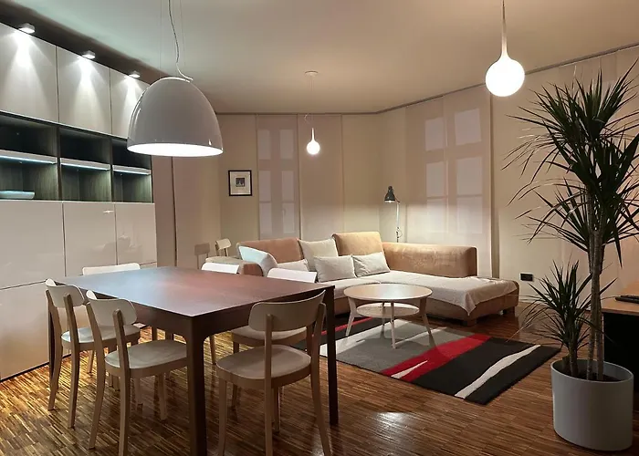 Apartament Triple Bridge *