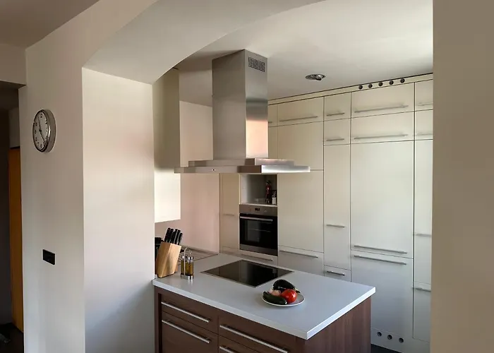 Triple Bridge Apartament