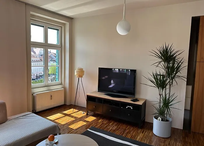 Apartament Triple Bridge Lublana