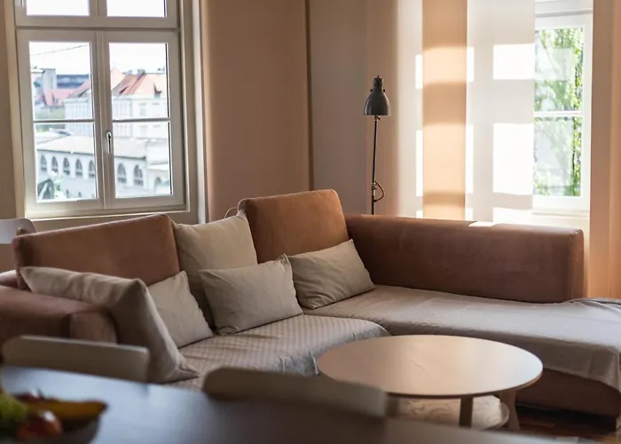 Triple Bridge Apartament