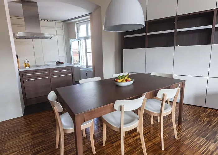 Apartament Triple Bridge