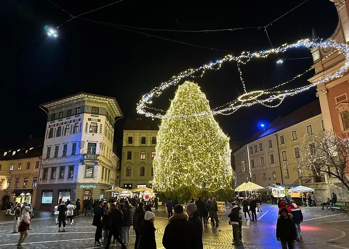 Triple Bridge * Lublana