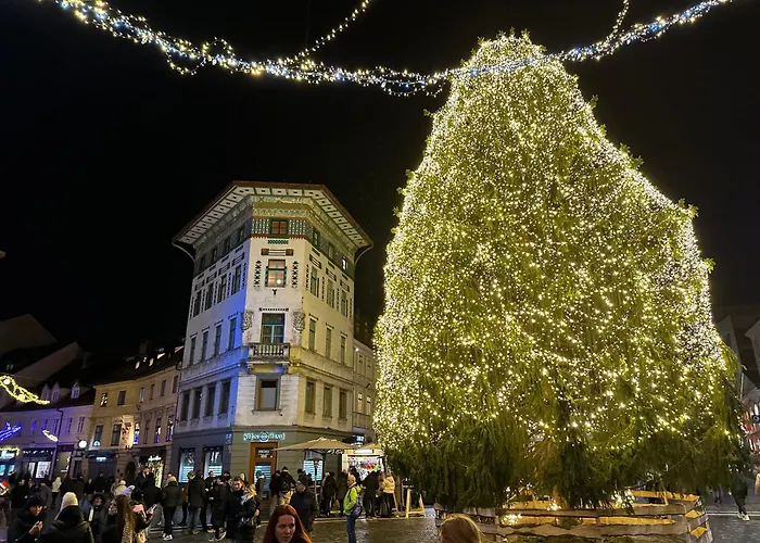 شقة Triple Bridge