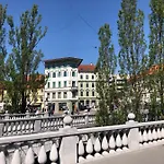 Triple Bridge Любляна