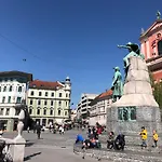 Triple Bridge * Любляна